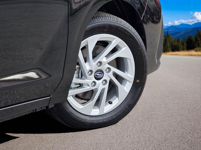 new 2025 Subaru Impreza car, priced at $25,402