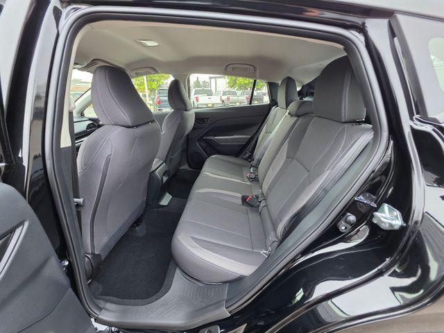 new 2025 Subaru Impreza car, priced at $25,402