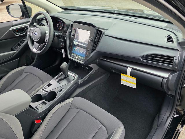new 2025 Subaru Impreza car, priced at $25,402