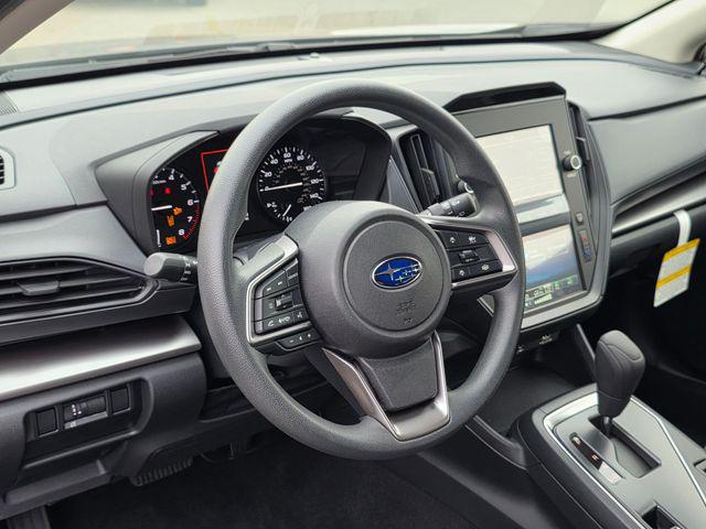 new 2025 Subaru Impreza car, priced at $25,402