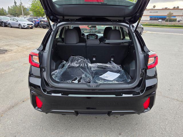 new 2025 Subaru Impreza car, priced at $25,402