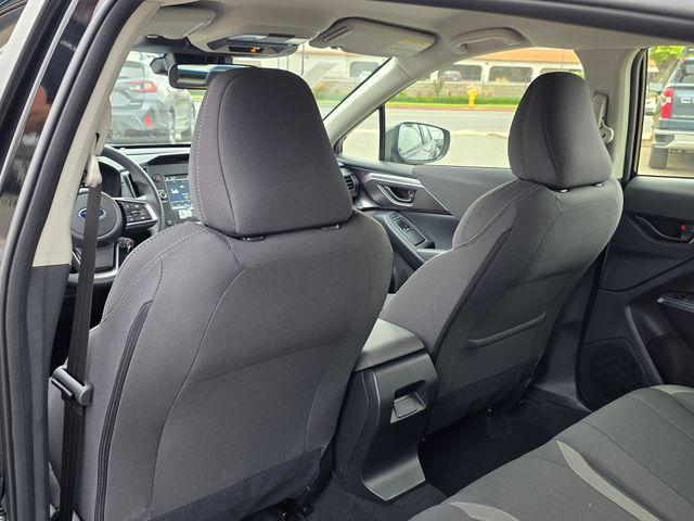 new 2025 Subaru Impreza car, priced at $25,402