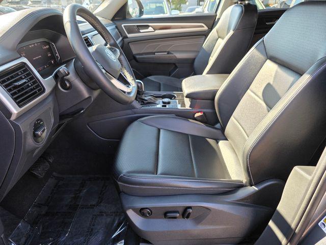 used 2022 Volkswagen Atlas car, priced at $27,356