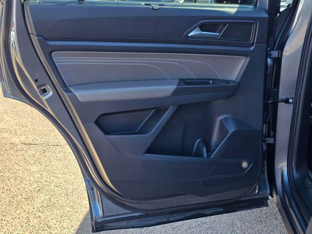 used 2022 Volkswagen Atlas car, priced at $27,356