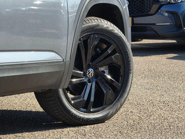 used 2022 Volkswagen Atlas car, priced at $27,356