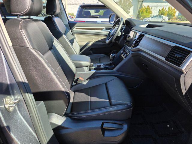 used 2022 Volkswagen Atlas car, priced at $27,356