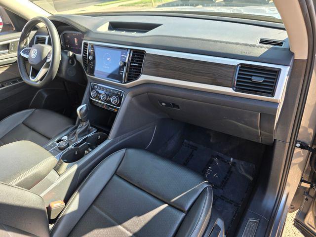 used 2022 Volkswagen Atlas car, priced at $27,356