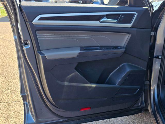 used 2022 Volkswagen Atlas car, priced at $27,356