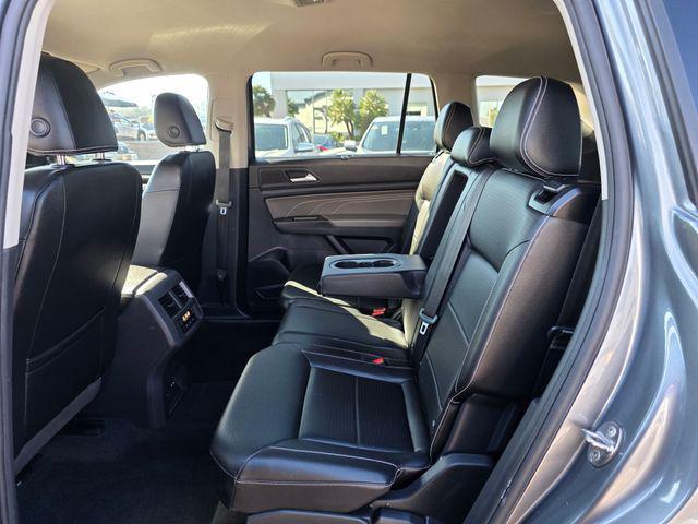 used 2022 Volkswagen Atlas car, priced at $27,356