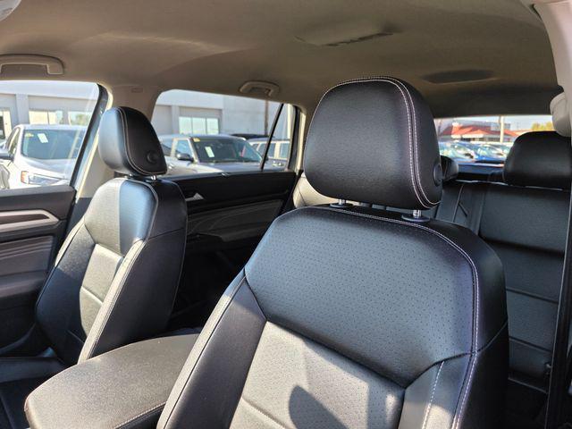 used 2022 Volkswagen Atlas car, priced at $27,356