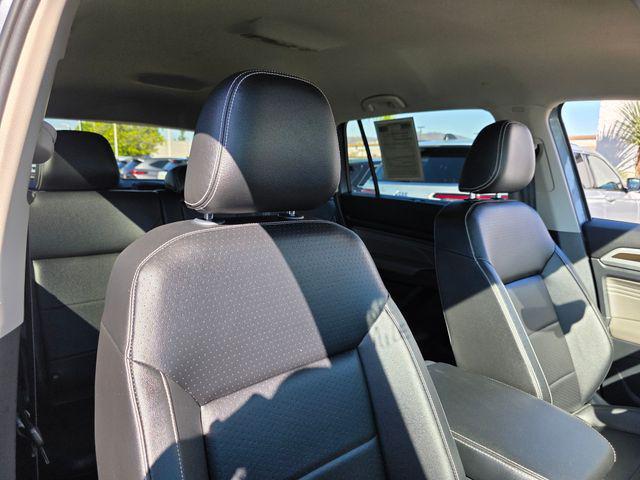 used 2022 Volkswagen Atlas car, priced at $27,356