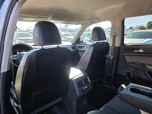 used 2022 Volkswagen Atlas car, priced at $27,356