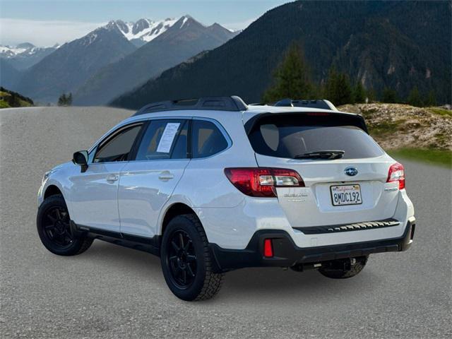 used 2019 Subaru Outback car, priced at $20,577