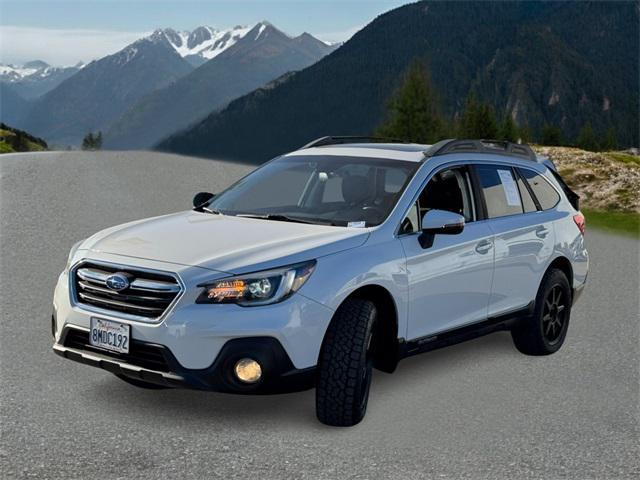 used 2019 Subaru Outback car, priced at $20,577