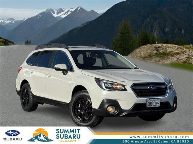 used 2019 Subaru Outback car, priced at $20,577