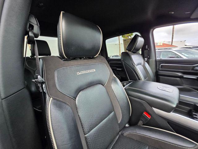 used 2024 Ram 1500 car, priced at $43,499