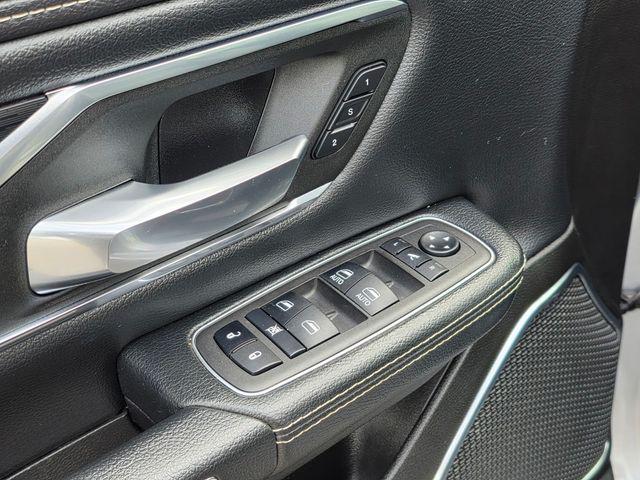 used 2024 Ram 1500 car, priced at $43,499