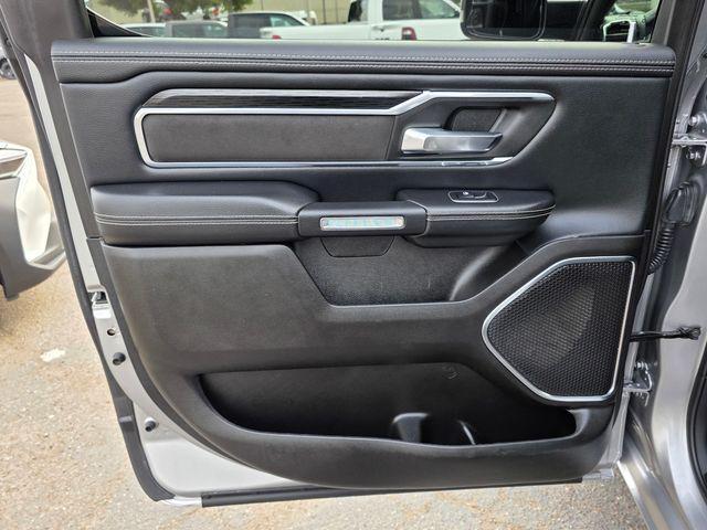 used 2024 Ram 1500 car, priced at $43,499