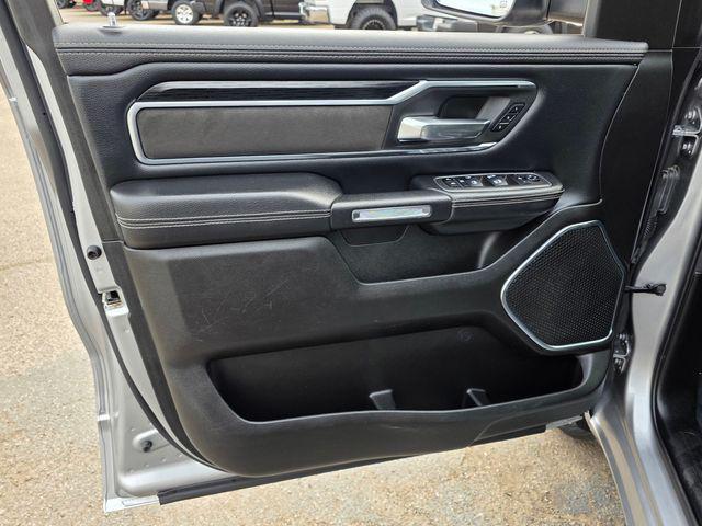 used 2024 Ram 1500 car, priced at $43,499