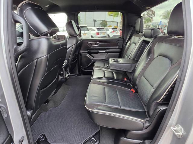 used 2024 Ram 1500 car, priced at $43,499