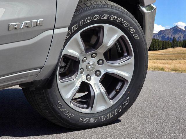 used 2024 Ram 1500 car, priced at $43,499