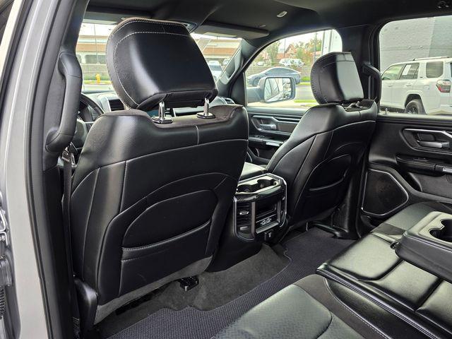 used 2024 Ram 1500 car, priced at $43,499