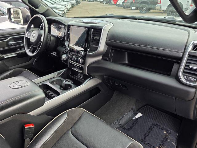 used 2024 Ram 1500 car, priced at $43,499