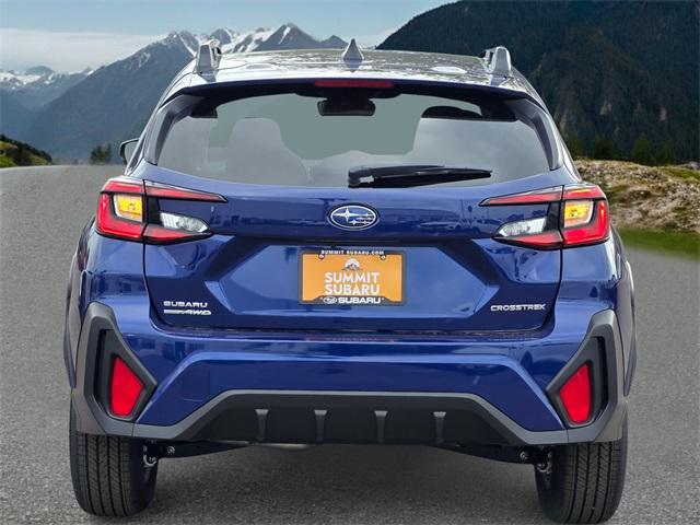 new 2025 Subaru Crosstrek car, priced at $26,782