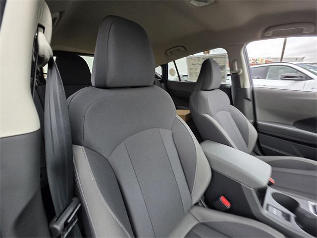 new 2025 Subaru Crosstrek car, priced at $26,782