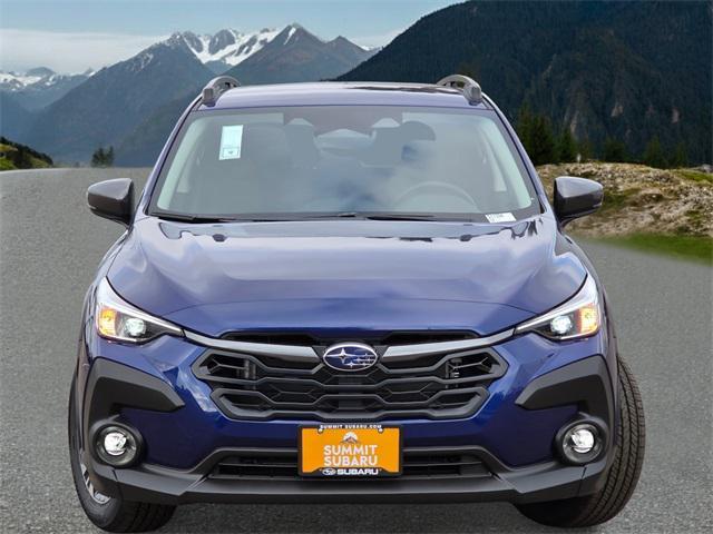 new 2025 Subaru Crosstrek car, priced at $26,782