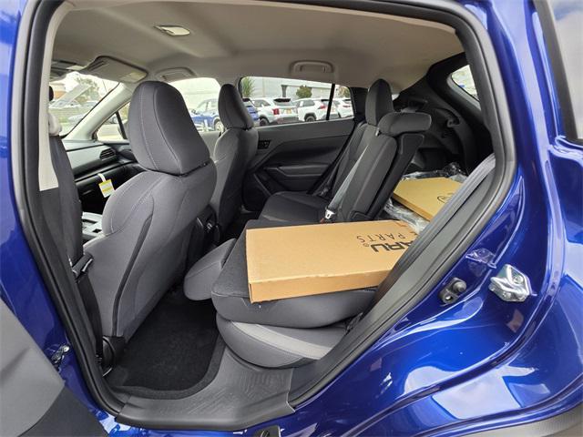 new 2025 Subaru Crosstrek car, priced at $26,782