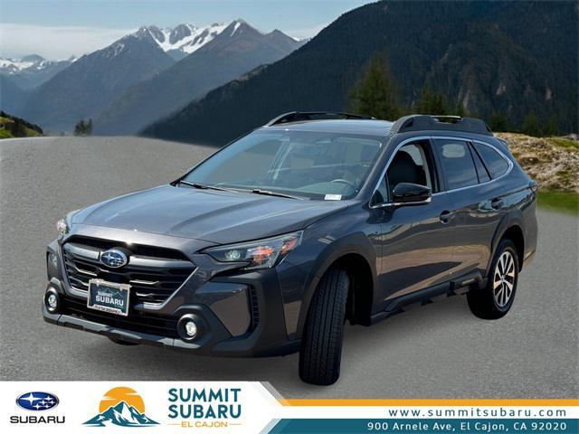 new 2025 Subaru Outback car, priced at $35,066