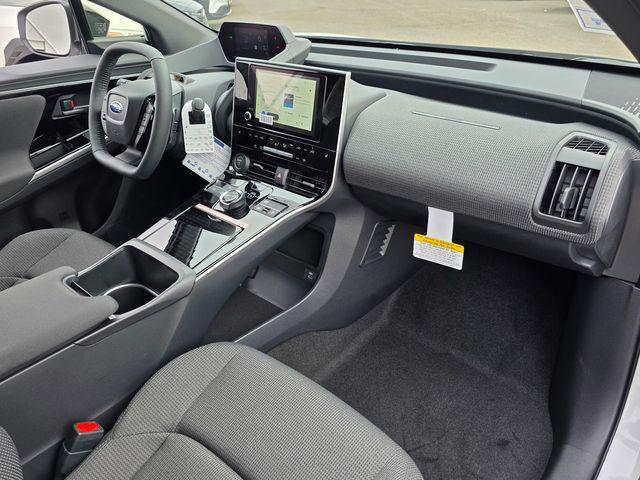 new 2025 Subaru Solterra car, priced at $33,702