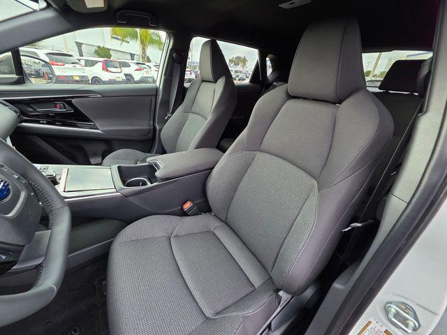 new 2025 Subaru Solterra car, priced at $33,702