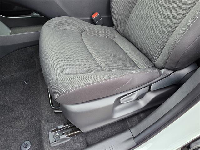 new 2025 Subaru Solterra car, priced at $33,702