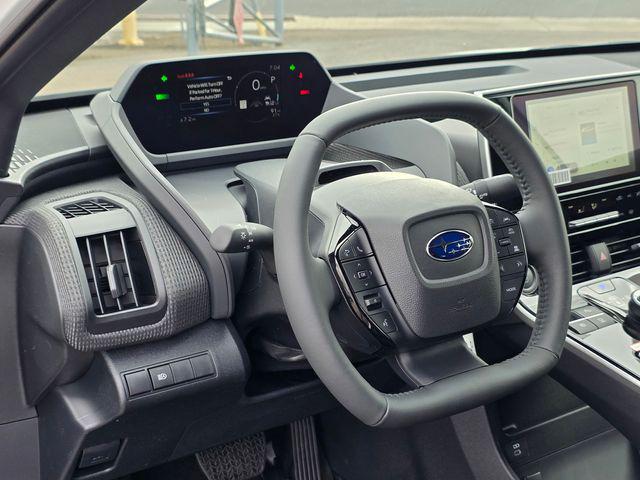 new 2025 Subaru Solterra car, priced at $33,702