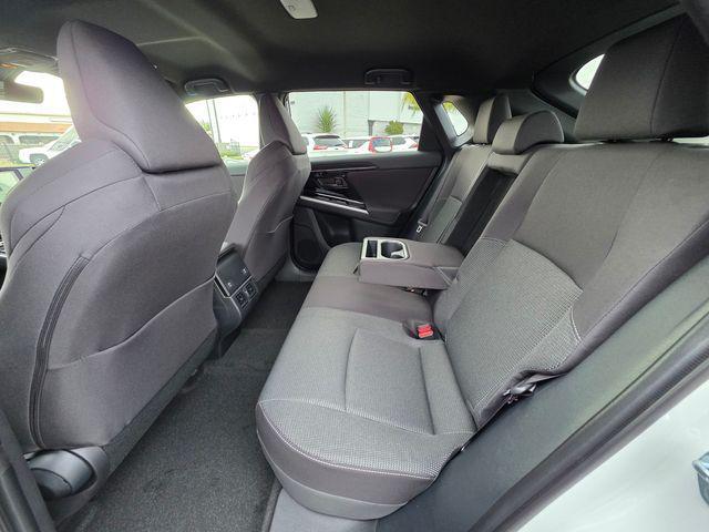 new 2025 Subaru Solterra car, priced at $33,702