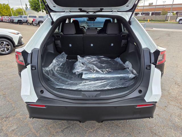 new 2025 Subaru Solterra car, priced at $33,702