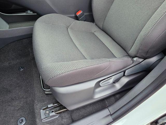 new 2025 Subaru Solterra car, priced at $33,702