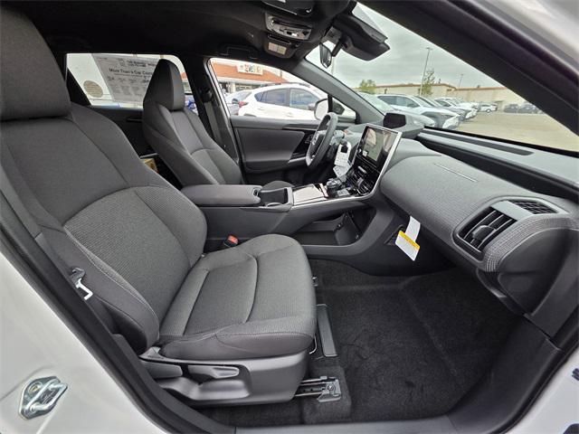 new 2025 Subaru Solterra car, priced at $33,702