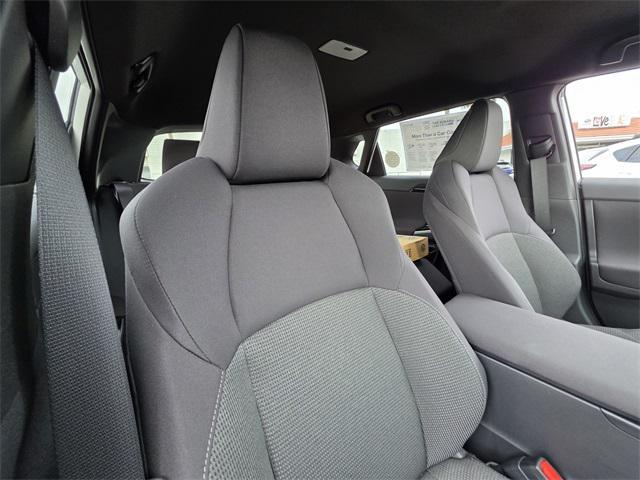 new 2025 Subaru Solterra car, priced at $33,702