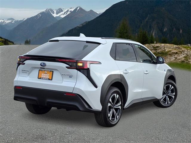 new 2025 Subaru Solterra car, priced at $33,702
