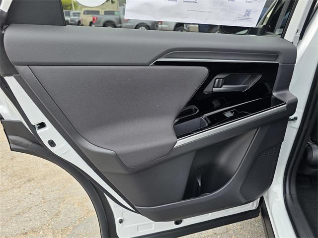 new 2025 Subaru Solterra car, priced at $33,702