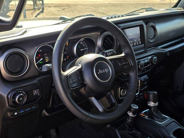 used 2023 Jeep Wrangler 4xe car, priced at $26,888