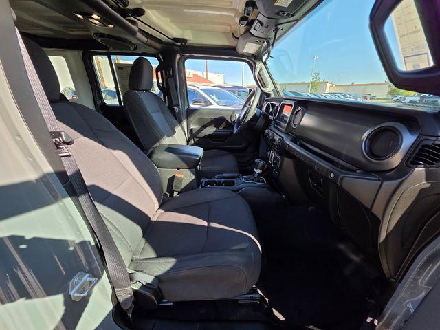used 2023 Jeep Wrangler 4xe car, priced at $26,888