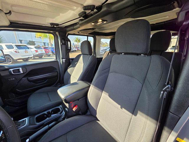 used 2023 Jeep Wrangler 4xe car, priced at $26,888