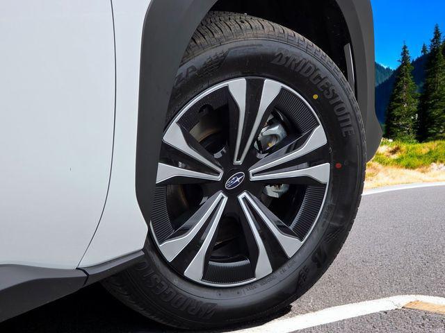 new 2025 Subaru Solterra car, priced at $33,702