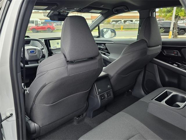 new 2025 Subaru Solterra car, priced at $41,202