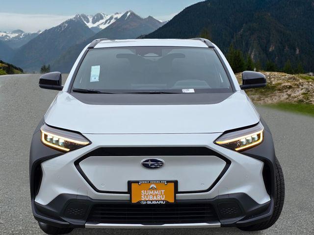 new 2025 Subaru Solterra car, priced at $33,702