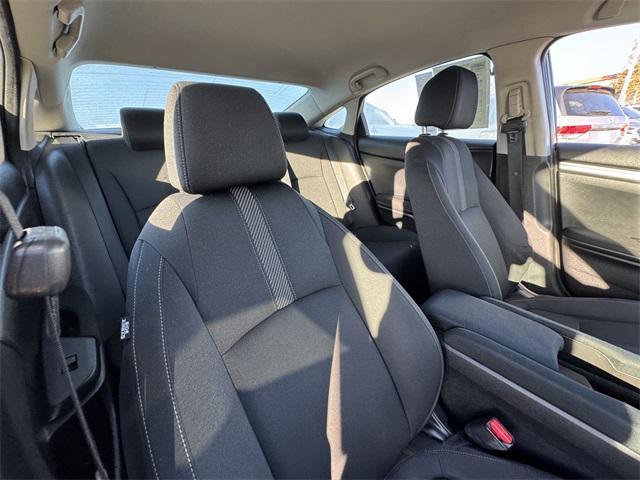 used 2018 Honda Civic car, priced at $16,888